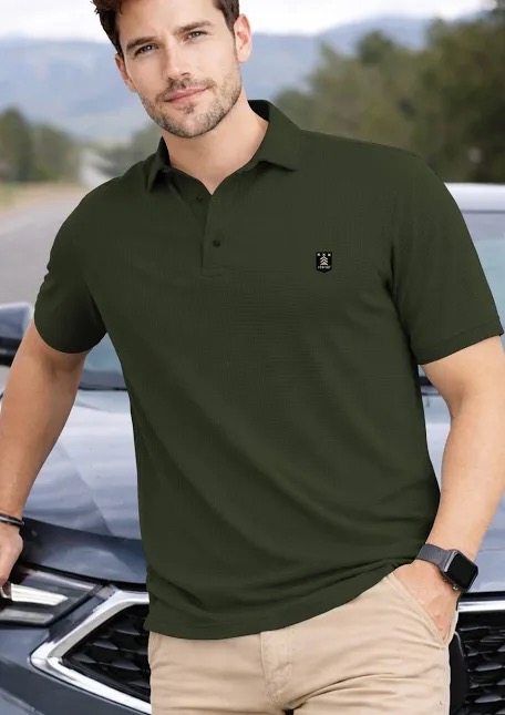 Green T shirt