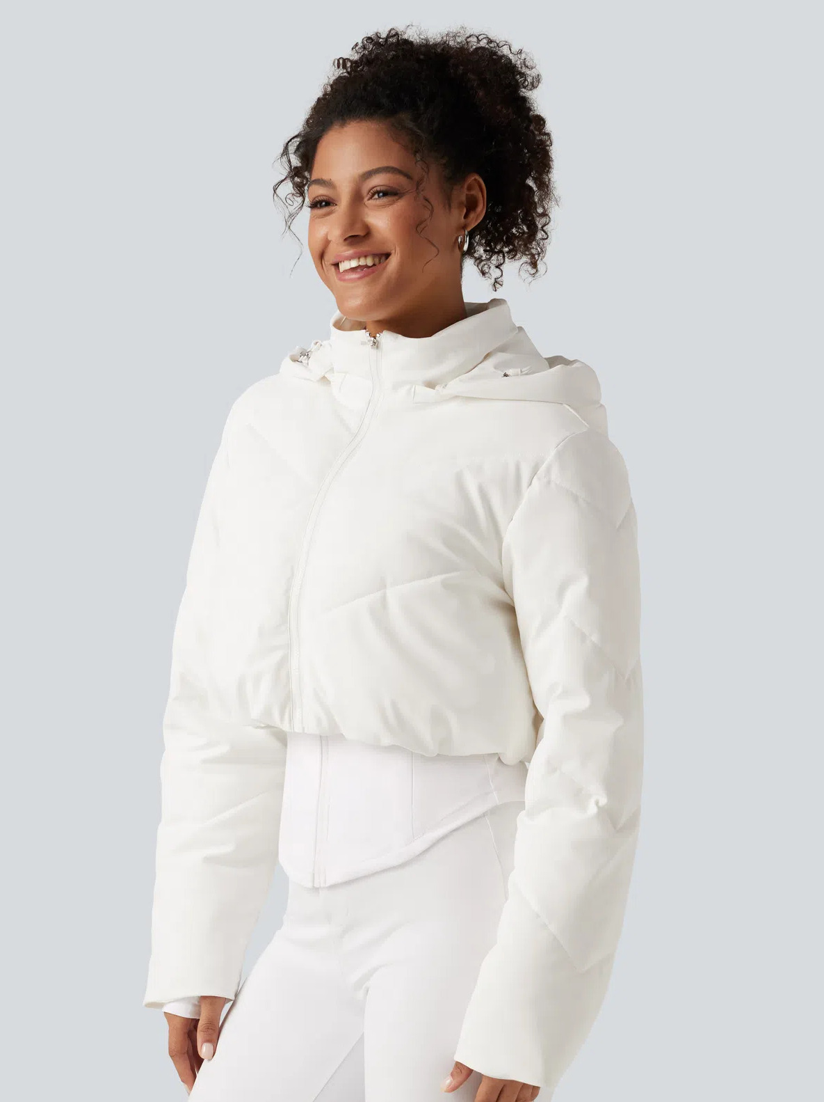 Puffer jacket