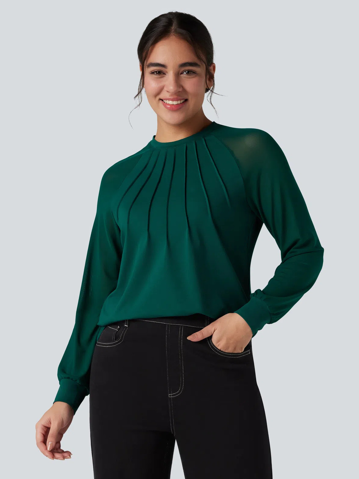 Casual blouse